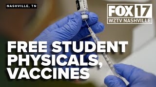 How students can get free healthcare services