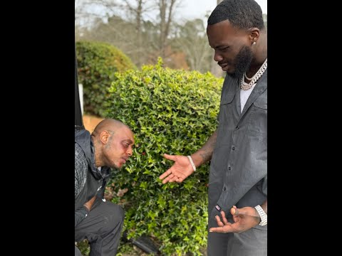 When James finds out Mike and Rafi jumped his cousin!