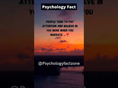 Psychology Fact| People tend to pay attention you when ❣️| #shorts #psychology #ytshorts