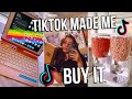 TIKTOK MADE ME BUY IT COMPILATION - AMAZON FINDS - AMAZON MUST HAVES