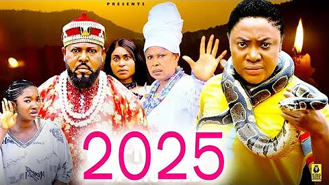 Ezenwanyi In Trouble (Season 5&6) Lizzy Gold, Sochi Infinity And Ngozi Evuka Latest Nige Movie 2025