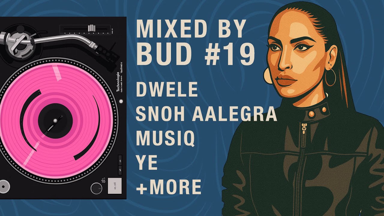 【R&B】Introducing BUD - Ballads & Funk Mixed by Bud #19 | RNB Soul | Dwele, Snoh Aalegra, Musiq Soulchild