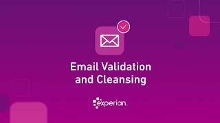 Celebrity Capture. Check. Convert. With Experian Email Validation Wealth