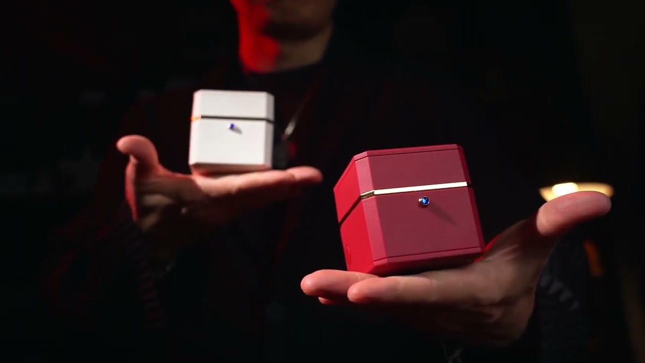 The Magic Ring Box│ストレートマジックショップ