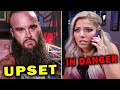 10 WWE Wrestlers Upset & In Danger Right Now - Braun Strowman is Upset & Alexa Bliss is In Danger