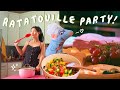 💙 my favorite movie Ratatouille turned 15 . // WE🙂WEDNESDAY