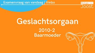 7. Examenvraag van vandaag | Vmbo | 2010-2 Geluid