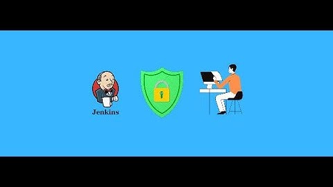 How to Configure Global Jenkins Server Security and secure Jenkins?