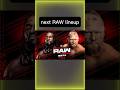 WWE next lineup segment is official for tomorrow RAW |Brock Lesnar vs opa Femi&amp; OTC vs CM punk#wwe