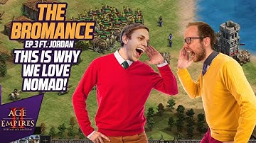 The Bromance ep3 ft. JorDan | 4v4 High Level Nomad