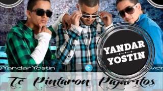 Yandar & Yostin Feat Andy Rivera - Te Pintaron Pajaritos (Dj Chicco Afro Remix 2013)