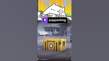 2 Gamma Case | popperking on #Twitch #cs2 #cs2clips #twitch #gaming #shortsfeed #shortsvideo