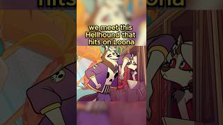 What Happened To Loonas Hellhound Boyfriend In Helluva Boss? Pinklie Winkurlton Iii