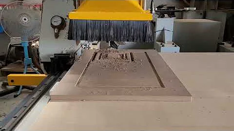 LIH WOEI-wood working CNC machinery, cabinet carving, C axis, HSD aggregate, 4 axis, HSD第四軸角度頭