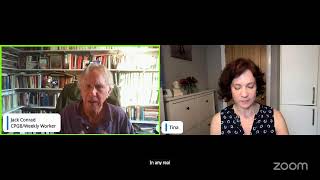 Building a Communist Party: Party and programme, with Jack Conrad