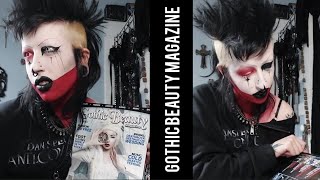 Gothic Beauty Magazine: First Impression!