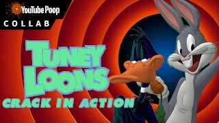 Tuney Loons: Crack in Action (The Looney Tunes: Back in Action YTP Collab)