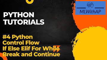 Python Fundamentals !   Control Flow ! Clearly explained !  #LearnPython for DataScience