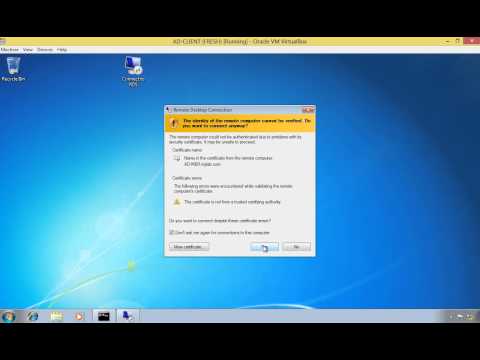 Remote Desktop Service (RDS) and RD-Web Access in Windows Server 2008R2 SP1