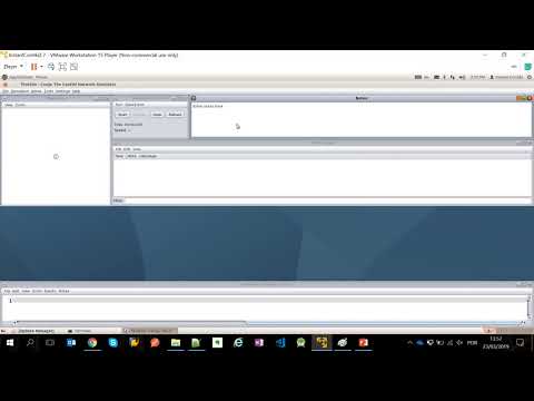 Cooja Contiki Simulator for beginners