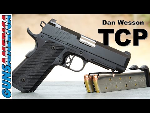 Dan Wesson TCP - Full Review