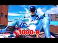 Going 1000-0 AGAIN In 1v1 Buildfights... pt 2