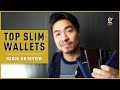 25 BEST MINIMALIST WALLETS for Men (Ekster, Trayvax, Nomatic, Vaultskin, & More)