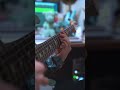 星街すいせいさんの『Stellar Stellar』をギターだけで弾いてみた