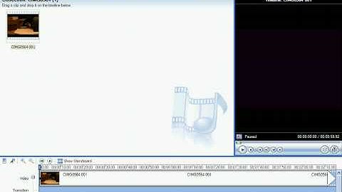#5 - How to adjust/mute audio in Windows Movie Maker!