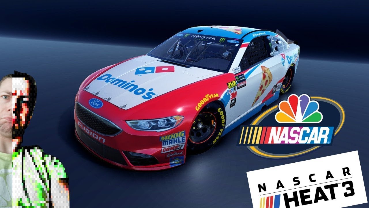 ✪NASCAR HEAT 3✪ Game Fit ✪ НАЧАЛО ✪Part 13