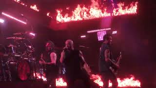 20230818 DISTURBED  15 - Indestructible - MANSFIELD