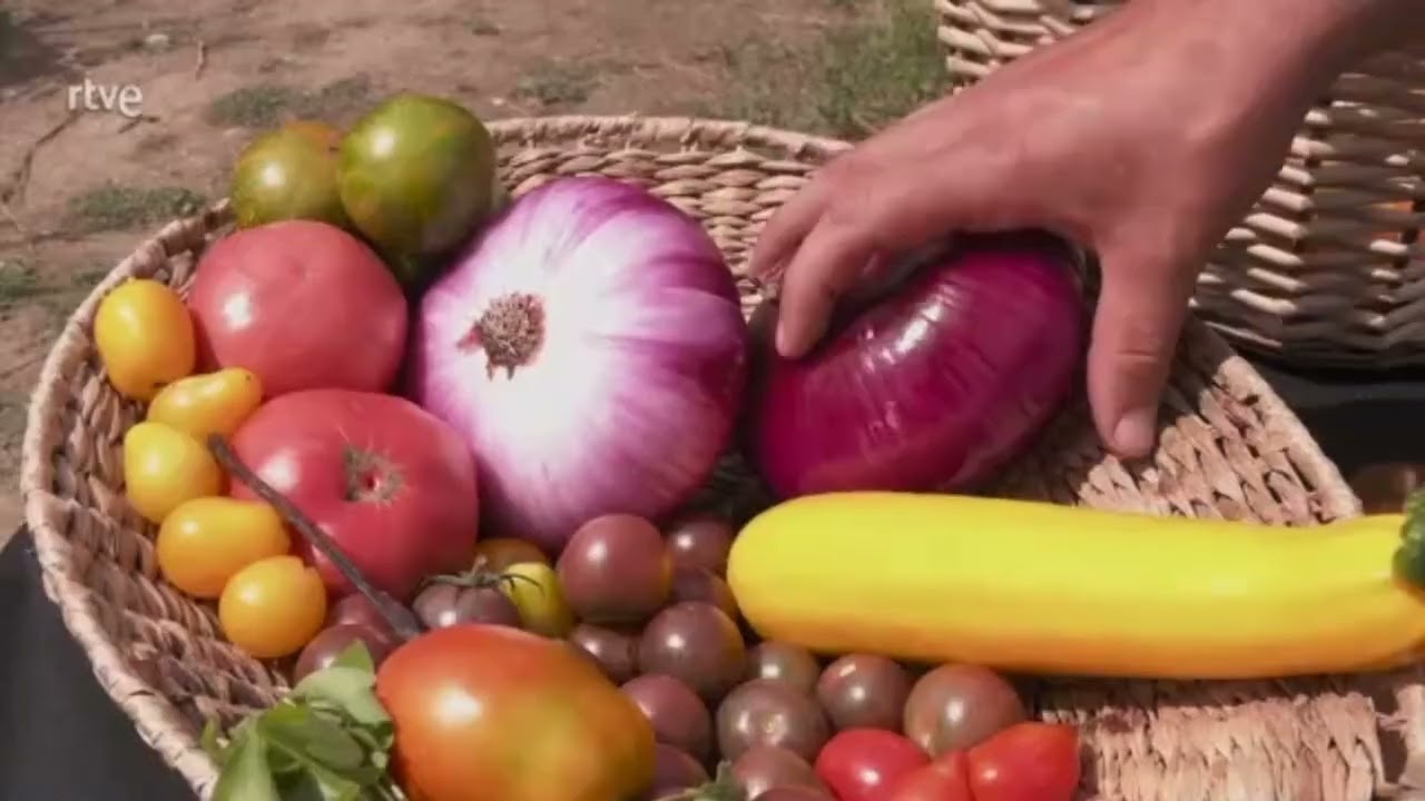 FLIPE TOMATERO desde Liebana en Cantabria