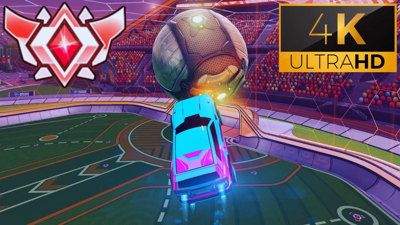 TOP 1% 2v2 Ranked Matches | Grand Champion 2 Gameplay (1650MMR)🏆