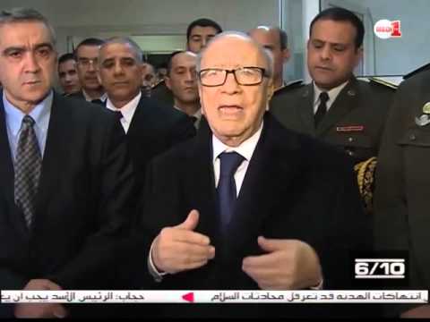 تجدد الاشتباكات بين القوات التونسية ومسلحين في بنقردان