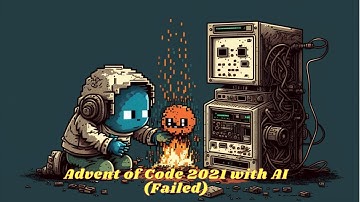 Advent of Code 2021 - Day 21, Part 2 (Failed) | GPT-4 and Bing