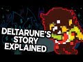 The TRUTH About Deltarune ► The Kris/Chara Relationship