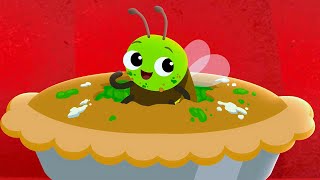 Special Adventure: Apple Pickle Pie Carnival! | Trying New Things for Toddlers | Thanksgiving |