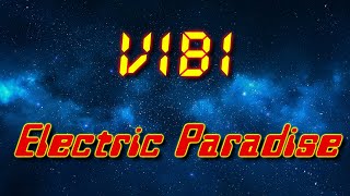 ViBi - Electric Paradise (Electro freestyle music/Breakdance music)
