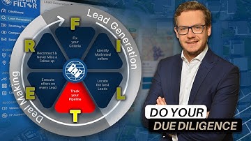 4️⃣ Track your Pipeline | How to use Property Filter - The Property Filter Blueprint™