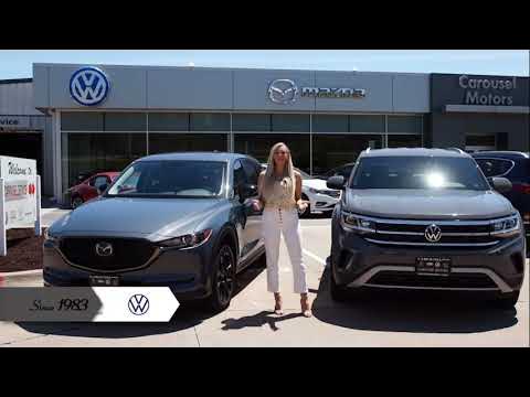 Carousel Motors - Summer of Carousel - Mazda & VW - YouTube