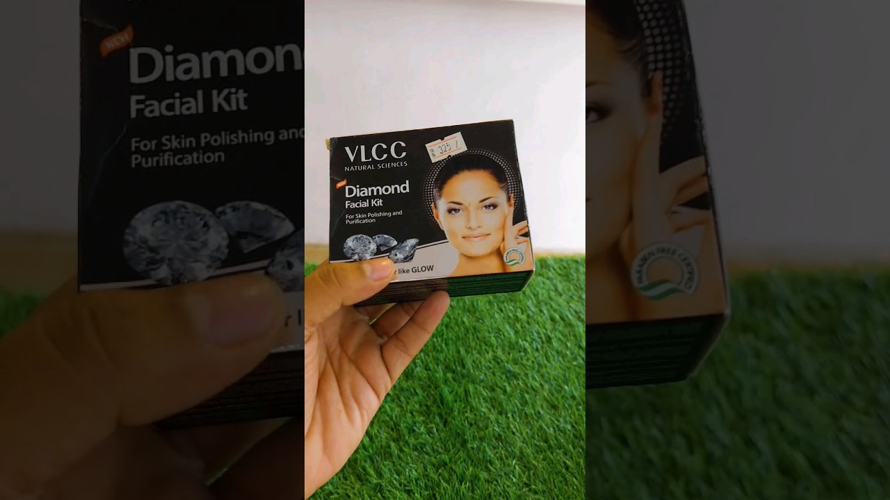 VLCC Diamond Facial Kit | Peehu Collection