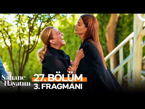 Şahane Hayatım 27. Bölüm 3. Fragmanı | \