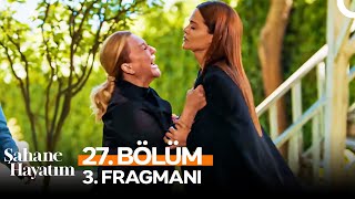 Şahane Hayatım 27. Bölüm 3. Fragmanı | \\