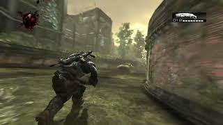 Gears of War 2 GRIDLOCK MAP PACK. FBA uk-r7kytt