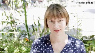 Interview about writing the first book