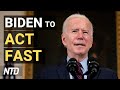 Biden to 'Act Fast' on Relief Package; Car Plants Slow Down Due to Chip Shortage | NTD Business