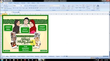 PT I "Digitalisasi Proses" : Aplikasi Penghitung Zakat