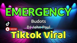 Emegency x Kiat Jud Day - DJ John Paul Bomb Remix | Tiktok Viral