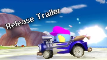 Team Stars - Noahkirb Character Mod (Release Trailer)