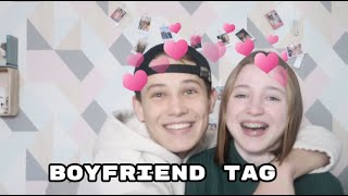 Boyfriend tag (feat Noa)